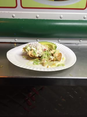 Don Panchito Taco truck by null