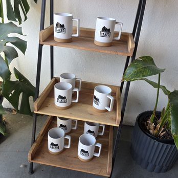 CAKED - Mugs - Desserts Near Me - San Diego, California