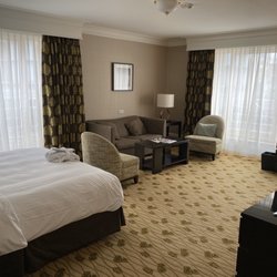 Renaissance Brussels Hotel - Junior Suite 109