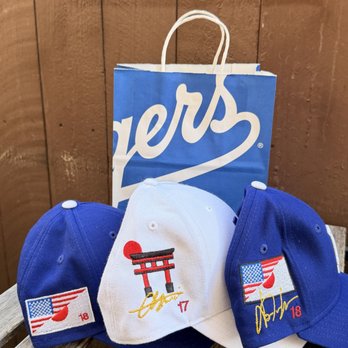 Dodgers Clubhouse - custom hats - Sports Wear Near Me - Rancho Cucamonga, California Dodgers Clubhouse - custom hats - Sports Wear Near Me - Rancho Cucamonga, California