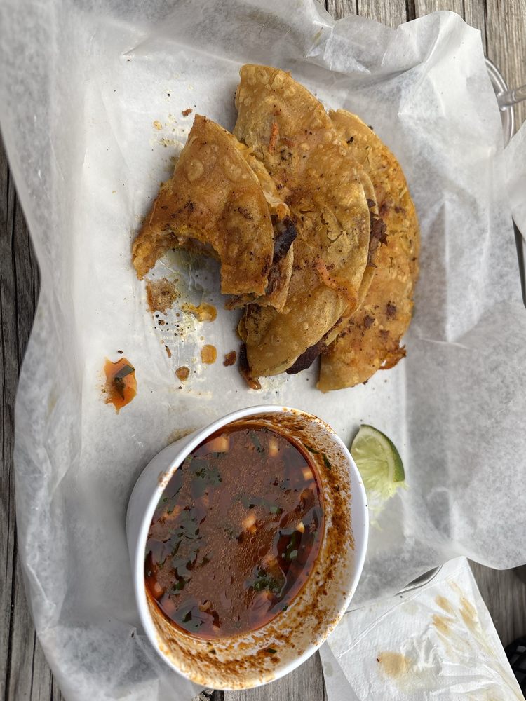 Food from Tulum
