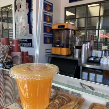 Moulin - So good, fresh squeeze from the "orange machine"! - Bakeries Near Me - Costa Mesa, California Moulin - So good, fresh squeeze from the "orange machine"! - Bakeries Near Me - Costa Mesa, California