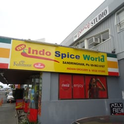 Indo Spice World