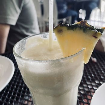 La Parrilla - Pina colada - Latin American Near Me - Luquillo, Puerto Rico La Parrilla - Pina colada - Latin American Near Me - Luquillo, Puerto Rico