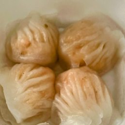 Steamed Shrimp Dumplings