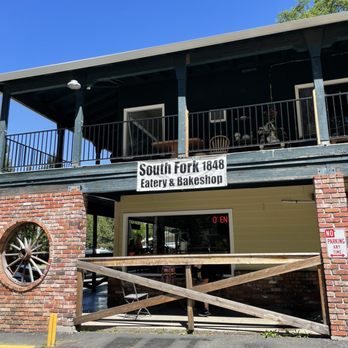 Southfork 1848 Eatery and Bakeshop - the outside of the building - Sandwiches Near Me - Pollock Pines, California Southfork 1848 Eatery and Bakeshop - the outside of the building - Sandwiches Near Me - Pollock Pines, California