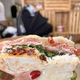 The Arthur Ave Sandwich