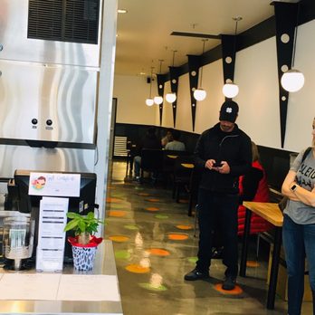 Pearl Novato - Dining Area - Bubble Tea Near Me - Novato, California