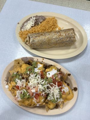 Taco & Burrito House