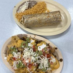 Taco & Burrito House