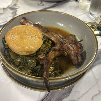 Table 22 - Calvary Lamb Chops - Soul Food Near Me - Tampa, Florida Table 22 - Calvary Lamb Chops - Soul Food Near Me - Tampa, Florida