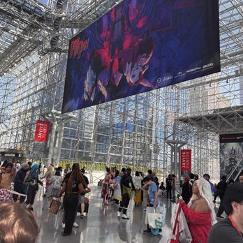 Anime NYC - Con floor - Festivals Near Me - New York, New York Anime NYC - Con floor - Festivals Near Me - New York, New York