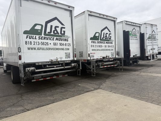 J&G Full Service Moving on Yelp