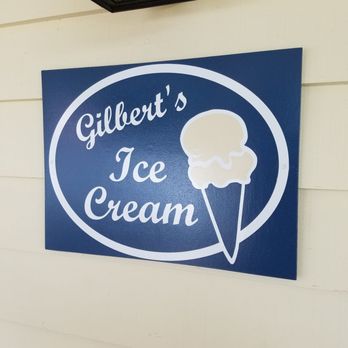 Gilbert's Ice Cream - Ice Cream & Frozen Yogurt Near Me - Pawleys Island, South Carolina