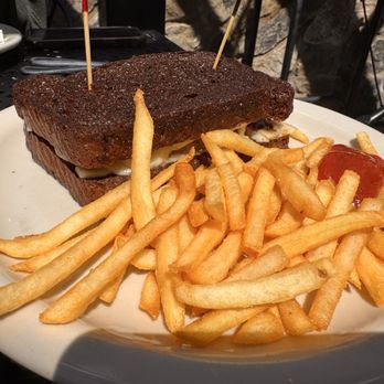 River Inn - Patty melt - American Near Me - Hanover, Minnesota
