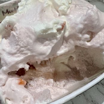 Meet Fresh - Peach Guava Shaved Ice - Desserts Near Me - Jersey City, New Jersey Meet Fresh - Peach Guava Shaved Ice - Desserts Near Me - Jersey City, New Jersey