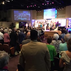 Murdock Baptist Church - Anniversary Sunday on November 1, 2015