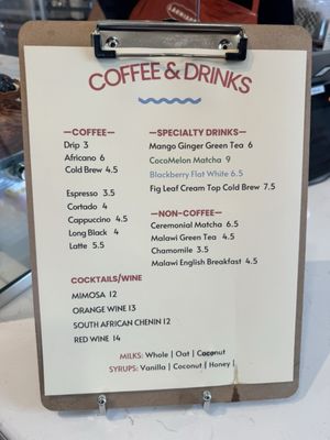 Menu photo 1 Lagniappe Bakehouse New Orleans, LA Menu photo 1 Lagniappe Bakehouse New Orleans, LA