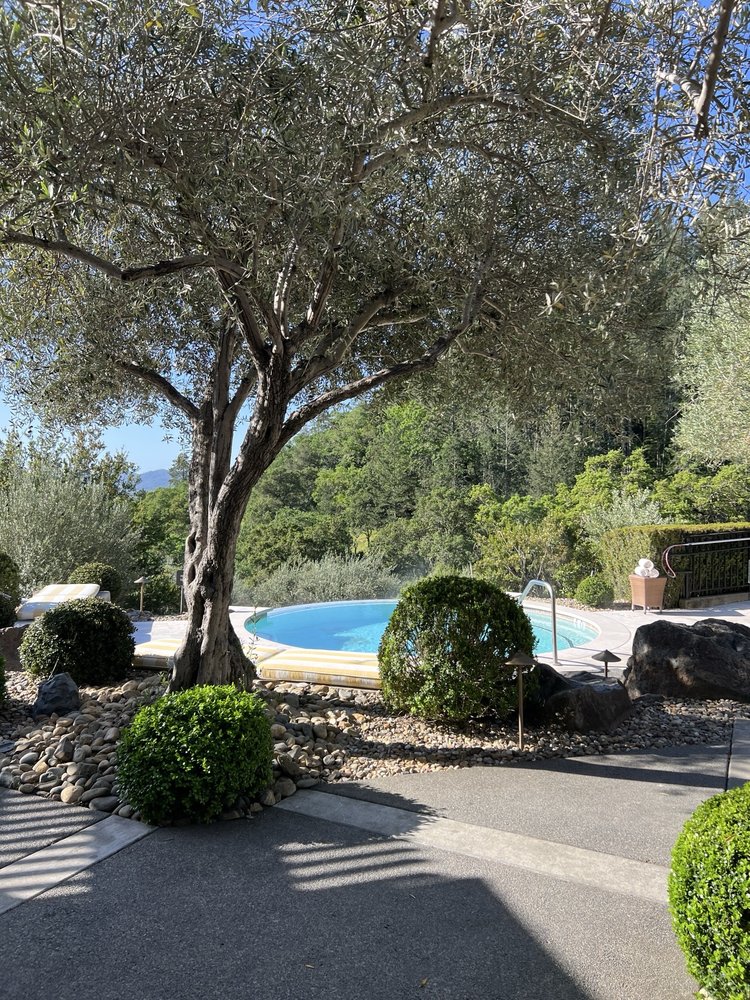 The Auberge Spa Logo