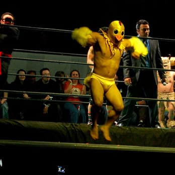 Lucha VaVOOM - Li'l Chicken - Adult Entertainment Near Me Lucha VaVOOM - Li'l Chicken - Adult Entertainment Near Me