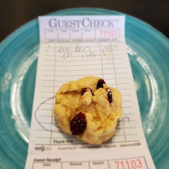 Connie's - Free cookie at the end - Cafes Near Me - Vista, California