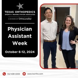 Texas Orthopedics