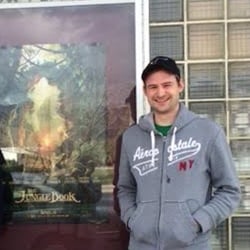 Towne Theatre - I really enjoyed watching The Jungle Book (2016) at the Towne Theatre in Ephraim.