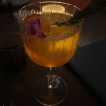 Orla - Rio Spritz - Mediterranean Near Me - Las Vegas, Nevada