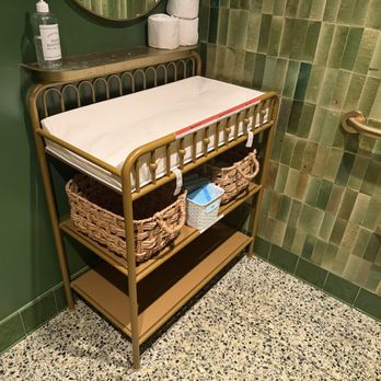 Porta Via - Baby changing table with diapers - New American Near Me - Palm Desert, California Porta Via - Baby changing table with diapers - New American Near Me - Palm Desert, California