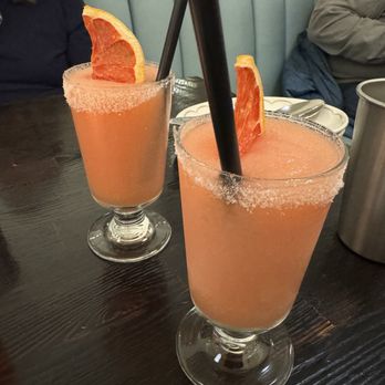 Grand Lake Kitchen - Dimond - Grapefruit Boozy slushy - Breakfast & Brunch Near Me - Oakland, California Grand Lake Kitchen - Dimond - Grapefruit Boozy slushy - Breakfast & Brunch Near Me - Oakland, California