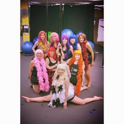 Pole Perfect Fitness - Pole Perfect Fitness Bachelorette Party!  Fun for everyone!