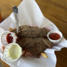 Fried Catfish