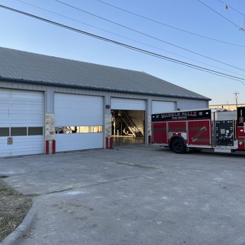 FixDoor in Marble Falls - Marble Falls Fire Department remodel installation of all new doors - Garage Door Services Near Me - Marble Falls, Texas