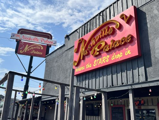 The Nashville Palace by null