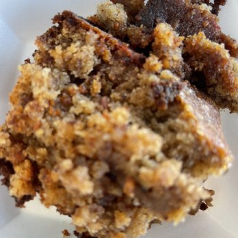 Fournos Bakery - Karithopeta Walnuts honey cake - Bakeries Near Me - Tarpon Springs, Florida