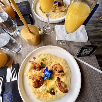 Sweet T'S Southern Eatery - Shrimp & Grits Catfish and Grits - Southern Near Me - Teaneck, New Jersey