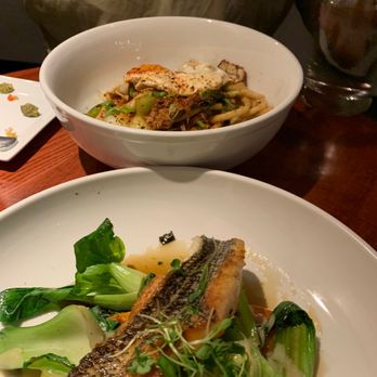 Stone Row Kitchen + Bar - Seafood Near Me - Willimantic, Connecticut