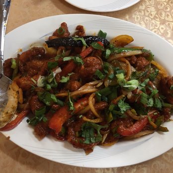 The Gurkha Bar and Grill - Excellent chilly chicken - Indian Near Me - Euless, Texas