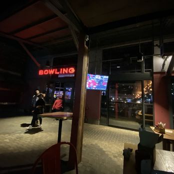 Plank - Outside - Bowling Near Me - Oakland, California Plank - Outside - Bowling Near Me - Oakland, California