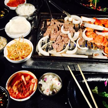 AYCE Gogi - VAN NUYS - Korean Near Me - Van Nuys, California