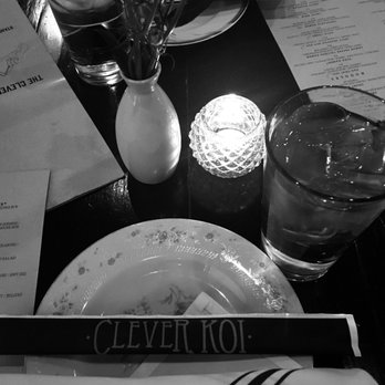 The Clever Koi - Asian Fusion Near Me - Phoenix, Arizona