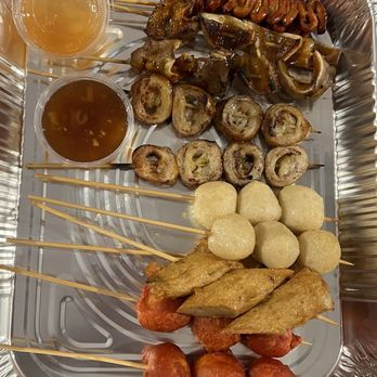 Kusina Ni Kuya - Street Food - Filipino Near Me - Northridge, California