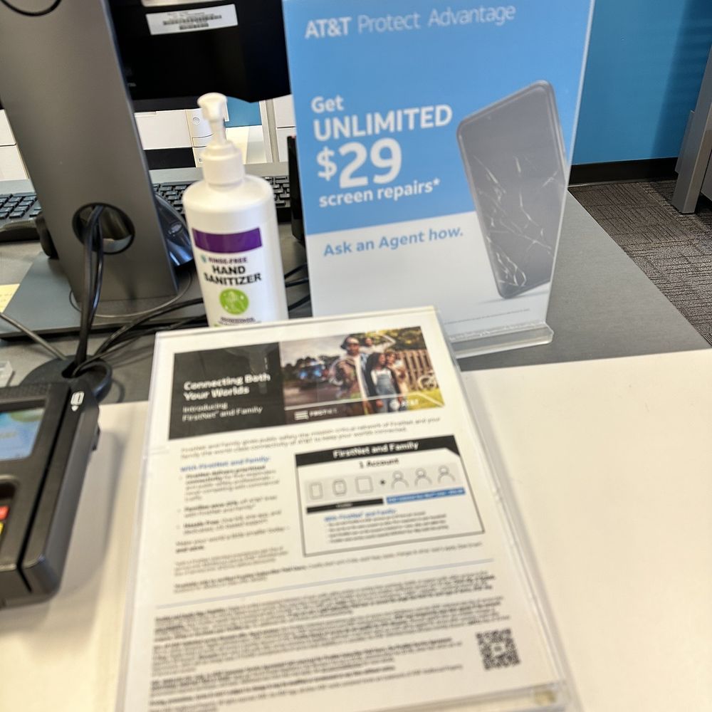 AT&T Store - Screen protector is important. - Mobile Phones Near Me - Silverdale, Washington AT&T Store - Screen protector is important. - Mobile Phones Near Me - Silverdale, Washington