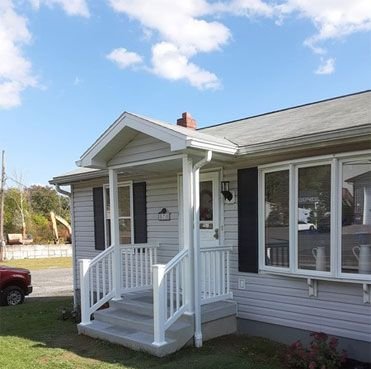 Slide of Charles Weiss Contracting