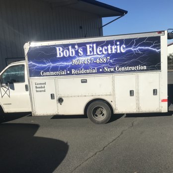 Bob's Electric - Electricians Near Me - Port Angeles, Washington