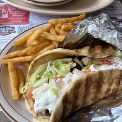 Greek Gyro