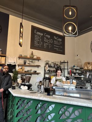 Habitat Coffee House by null