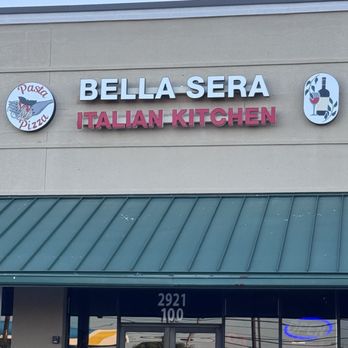 Bella Sera Italian Restaurant - Italian Near Me - Universal City, Texas