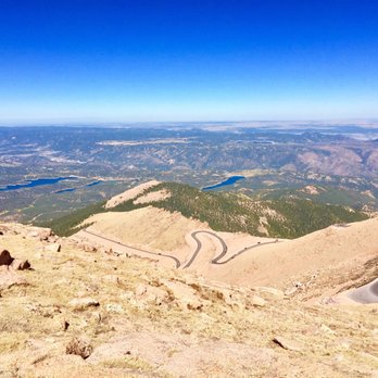 Pikes Peak - America's Mountain - Magnificent view! - Hiking Near Me - Cascade, Colorado Pikes Peak - America's Mountain - Magnificent view! - Hiking Near Me - Cascade, Colorado