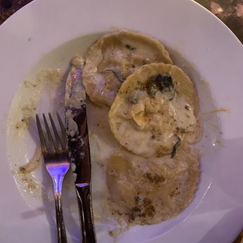 Mizza - Butternut Squash Ravioli - Italian Near Me - Santa Barbara, California Mizza - Butternut Squash Ravioli - Italian Near Me - Santa Barbara, California